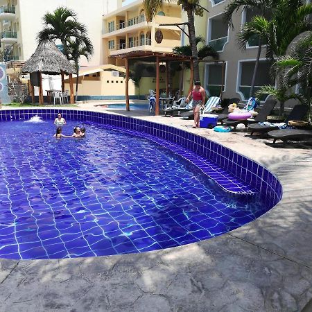 Hotelito Escondido Manzanillo Exterior foto