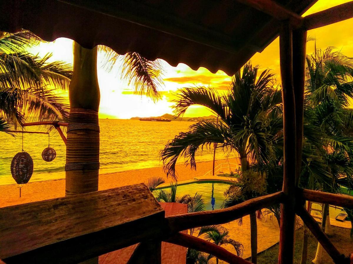 Hotelito Escondido Manzanillo Exterior foto