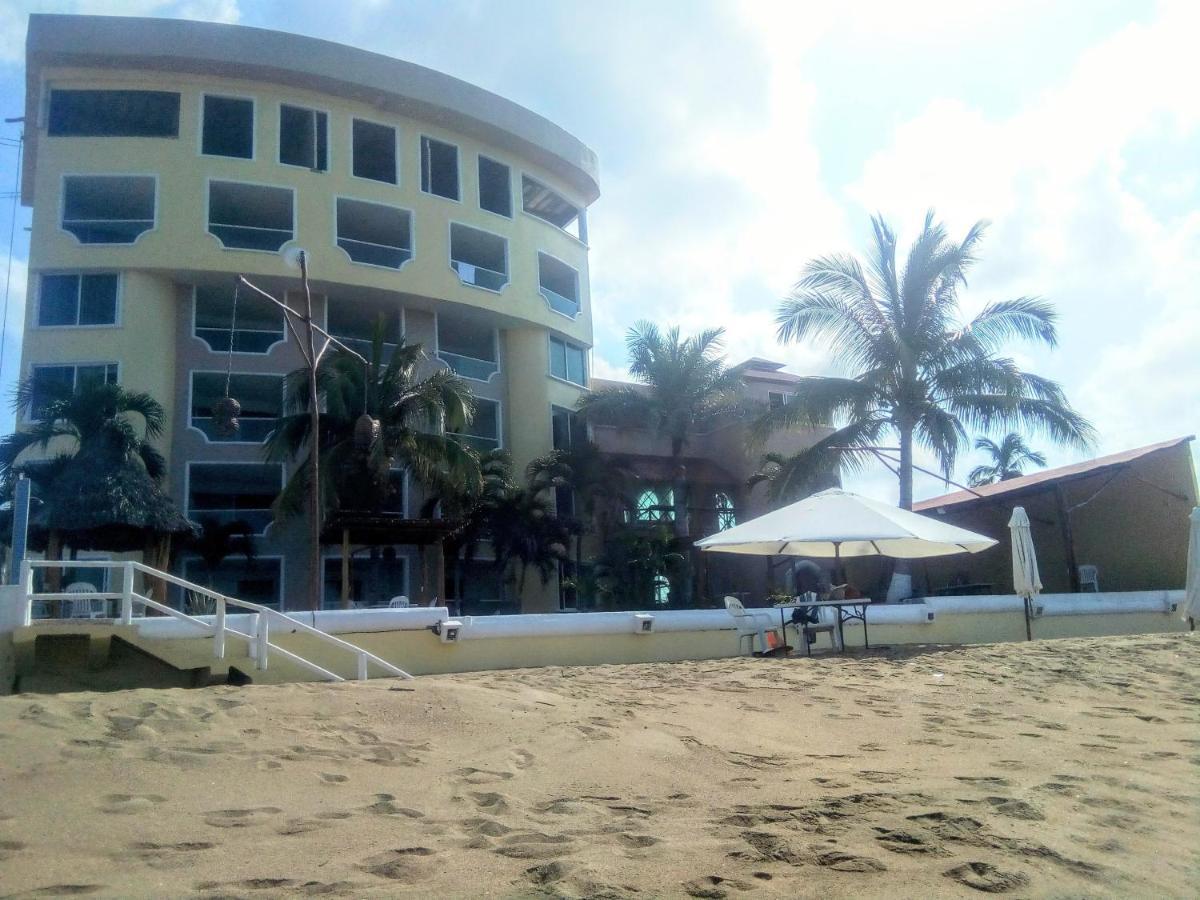 Hotelito Escondido Manzanillo Exterior foto