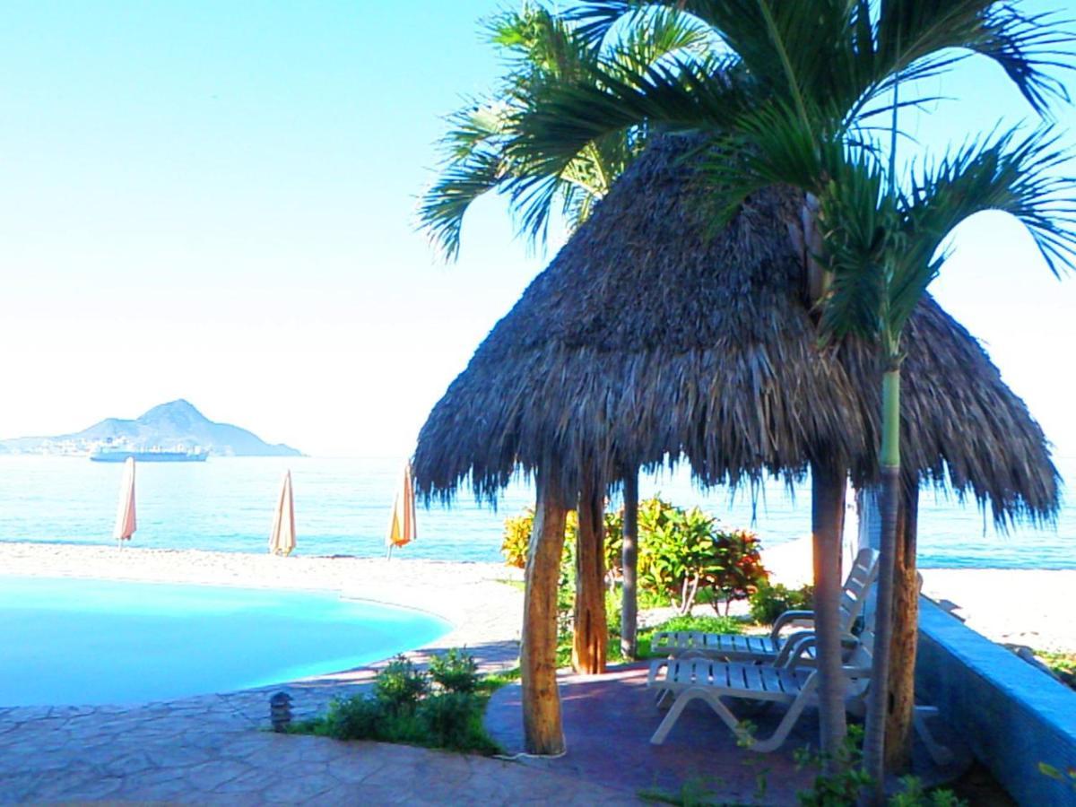 Hotelito Escondido Manzanillo Exterior foto