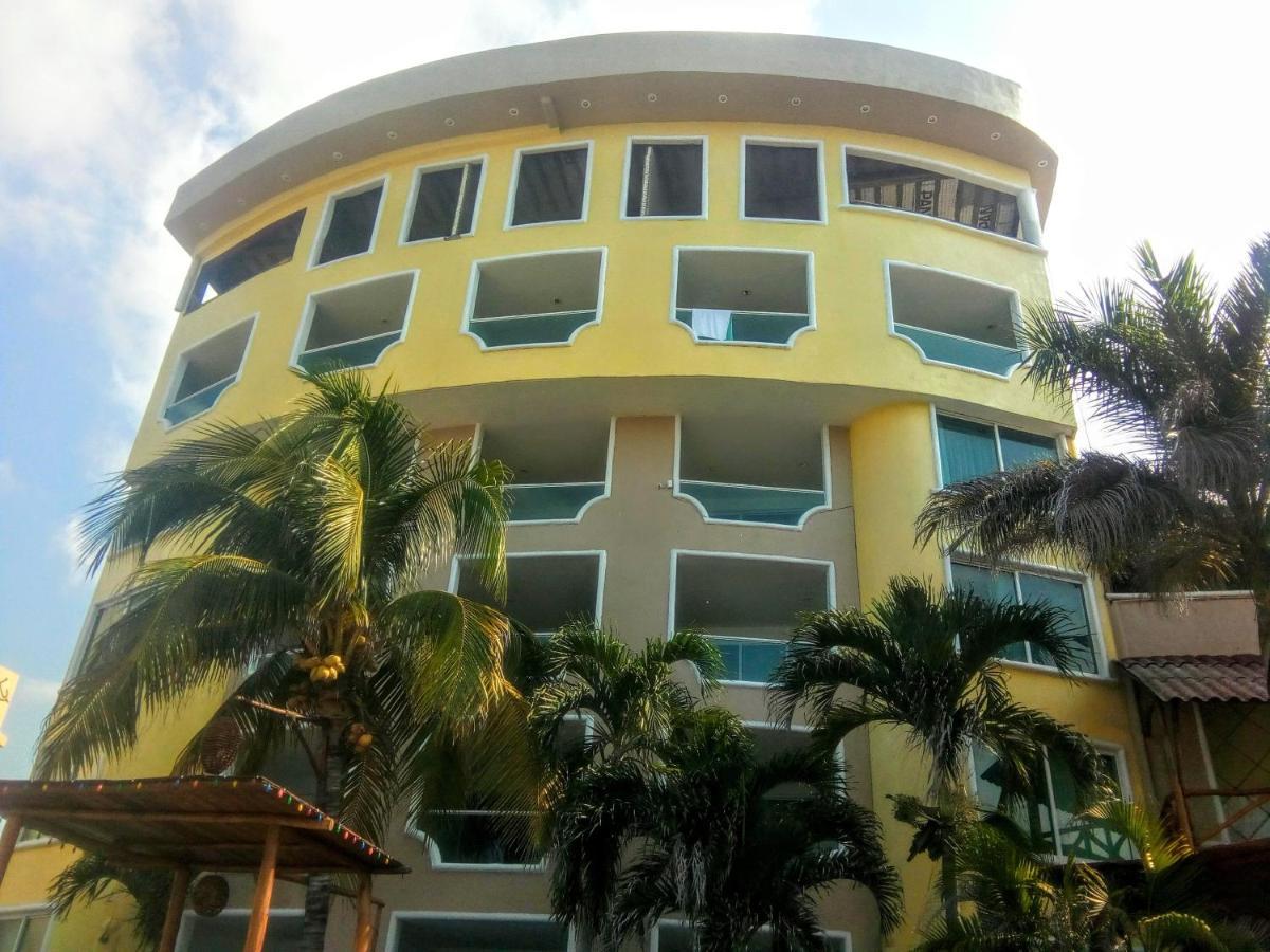 Hotelito Escondido Manzanillo Exterior foto