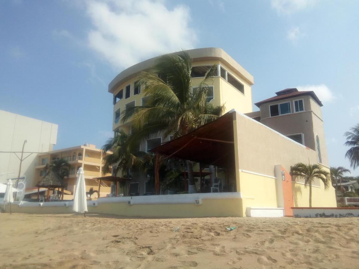 Hotelito Escondido Manzanillo Exterior foto