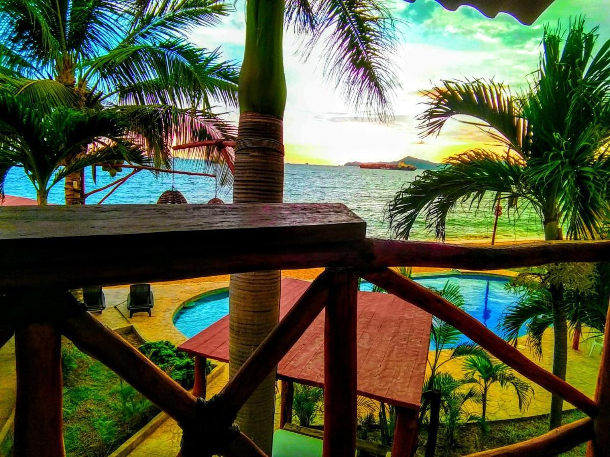 Hotelito Escondido Manzanillo Exterior foto
