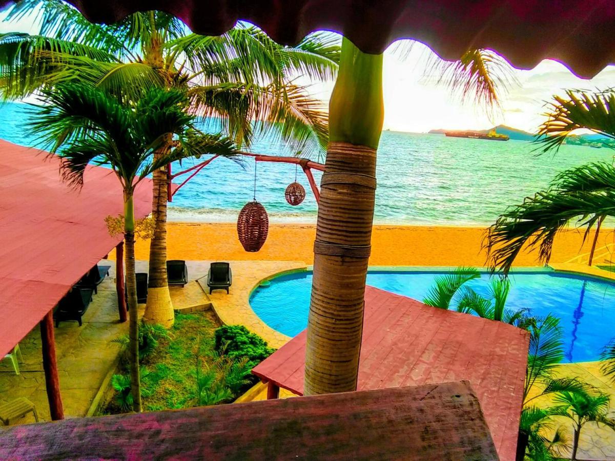 Hotelito Escondido Manzanillo Exterior foto