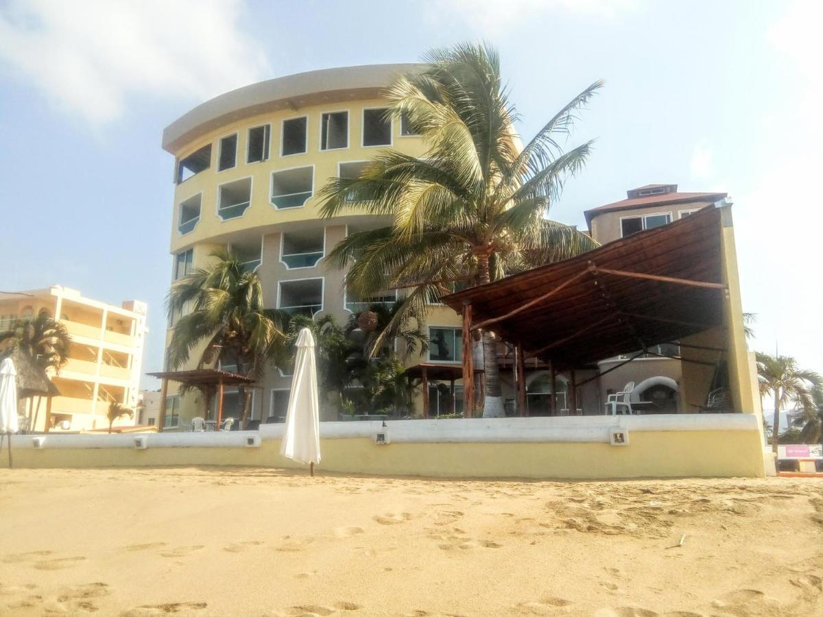 Hotelito Escondido Manzanillo Exterior foto