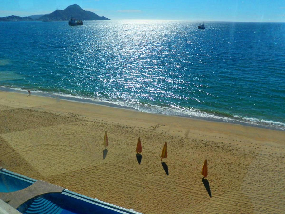 Hotelito Escondido Manzanillo Exterior foto