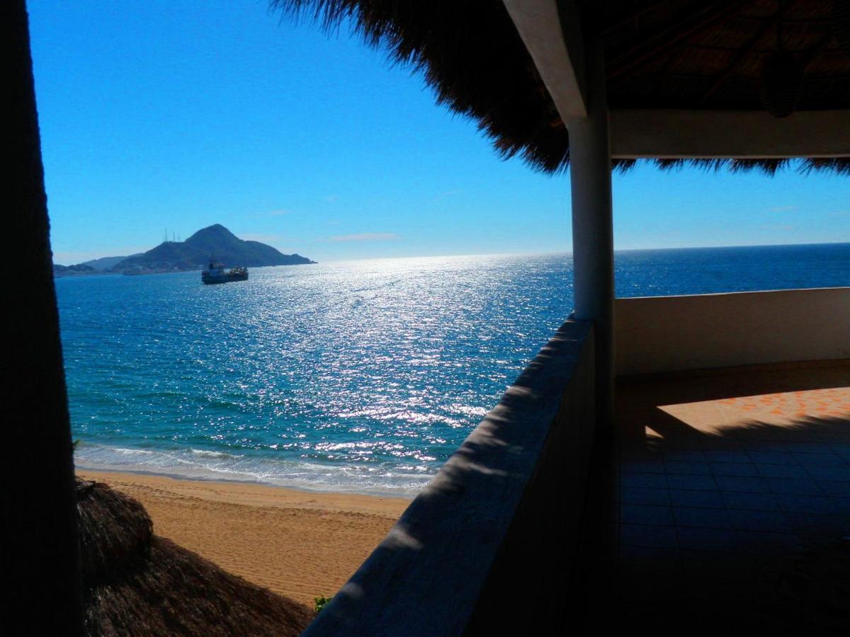 Hotelito Escondido Manzanillo Exterior foto