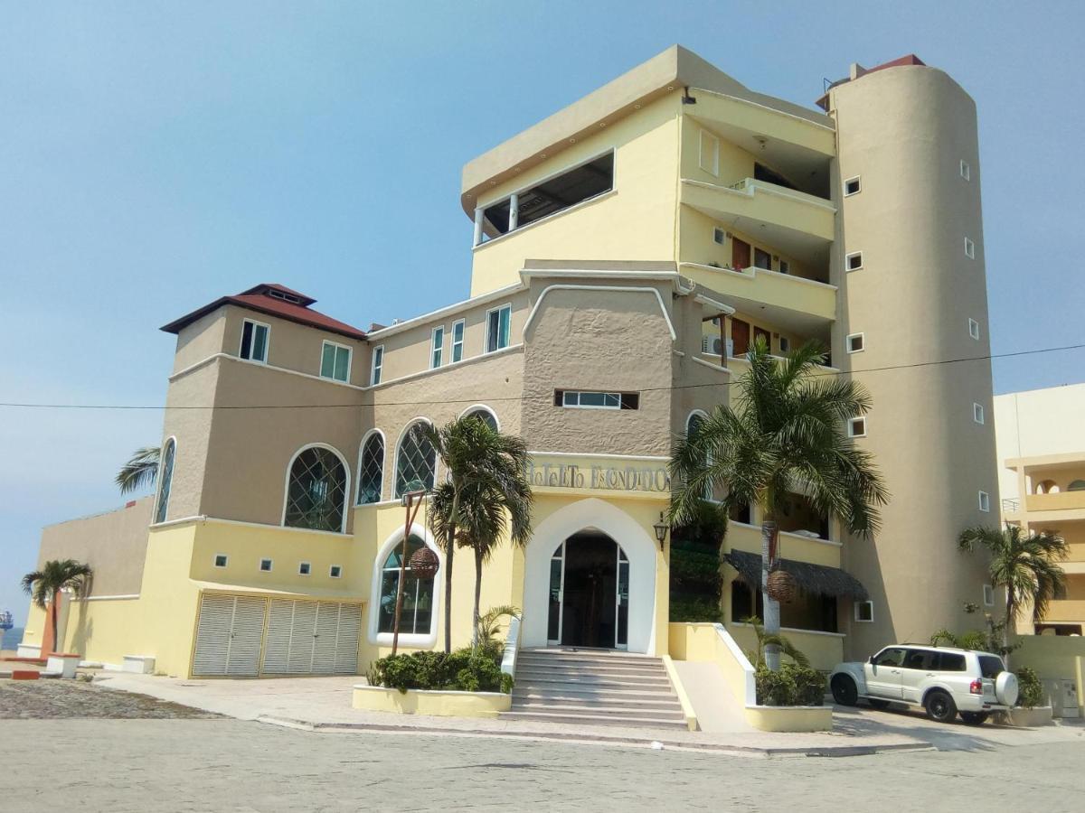 Hotelito Escondido Manzanillo Exterior foto