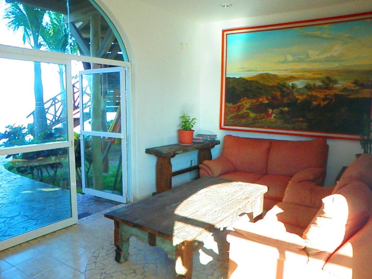 Hotelito Escondido Manzanillo Exterior foto