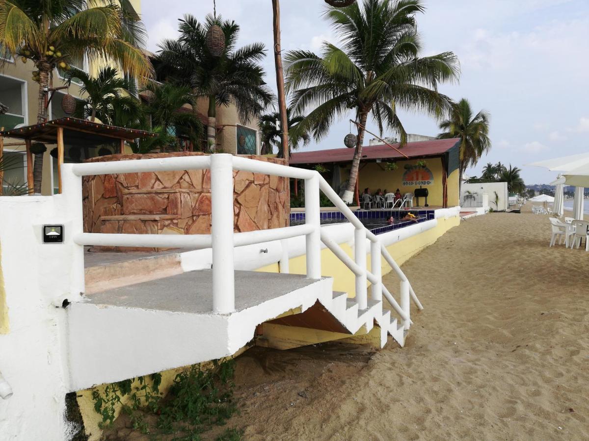 Hotelito Escondido Manzanillo Exterior foto