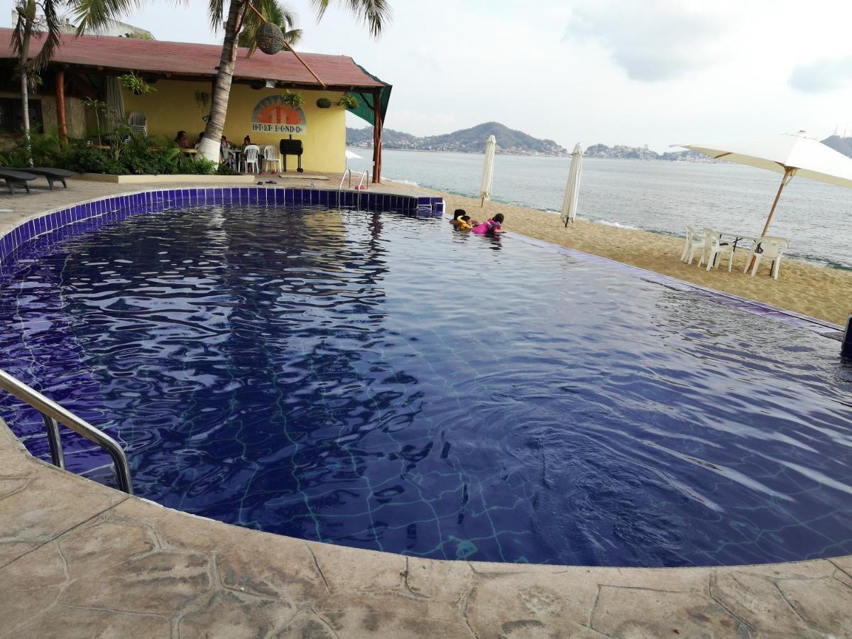 Hotelito Escondido Manzanillo Exterior foto