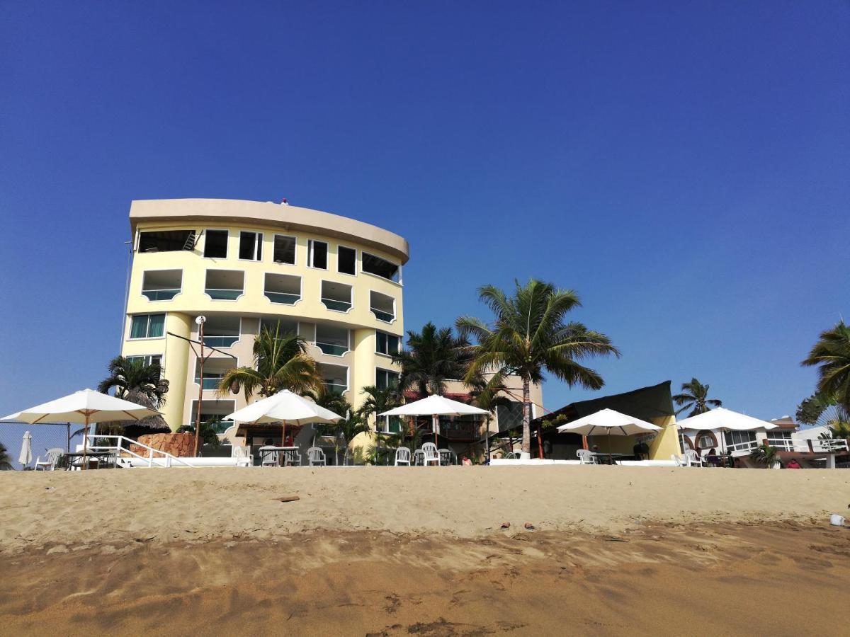 Hotelito Escondido Manzanillo Exterior foto