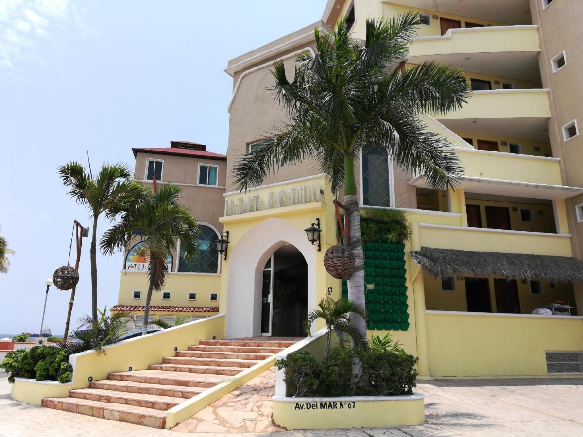 Hotelito Escondido Manzanillo Exterior foto